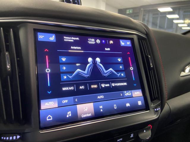 MASERATI Levante V6 350 CV AWD Modena PACCHETTO NERISSIMO / TETTO