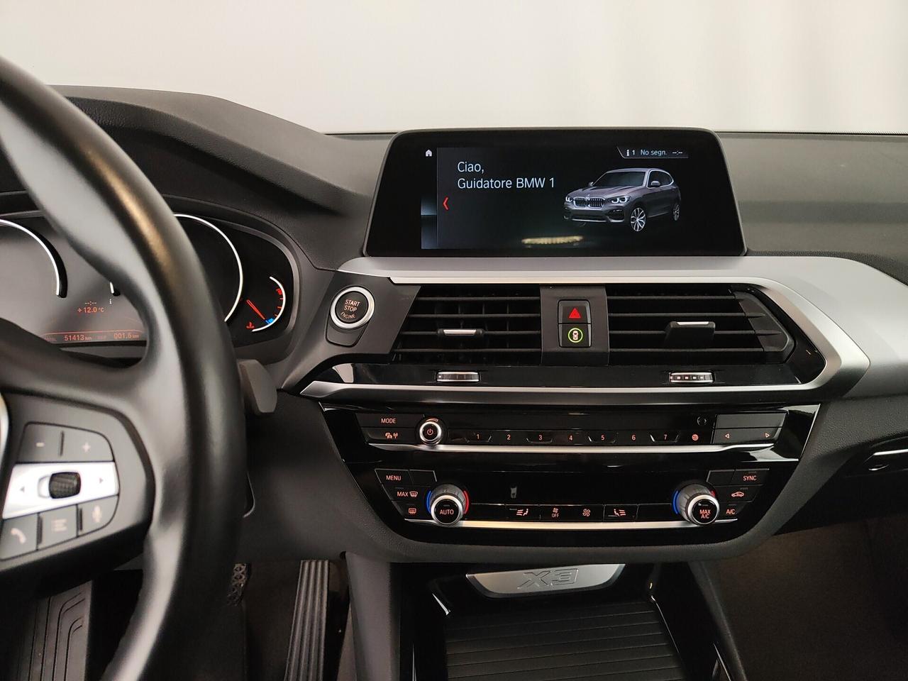 Bmw X3 sDrive18d 48V Business Advantage