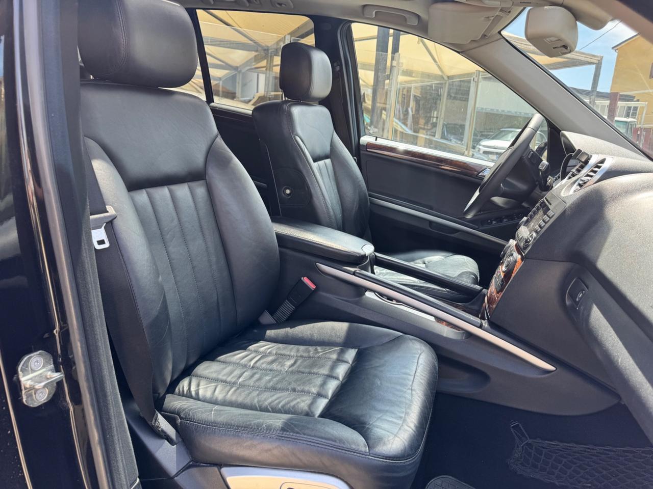 MERCEDES ML 320 CDI 224 CV SPORT EDITION GANGIO FULL