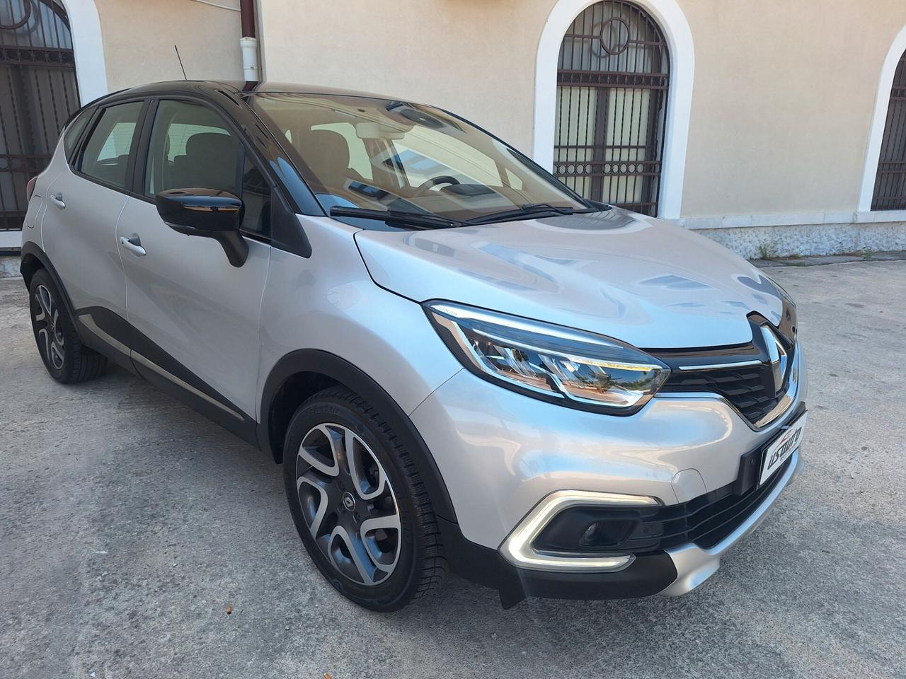 Renault Captur dCi 1.5 90 CV"NAVI,FULL LED"2018