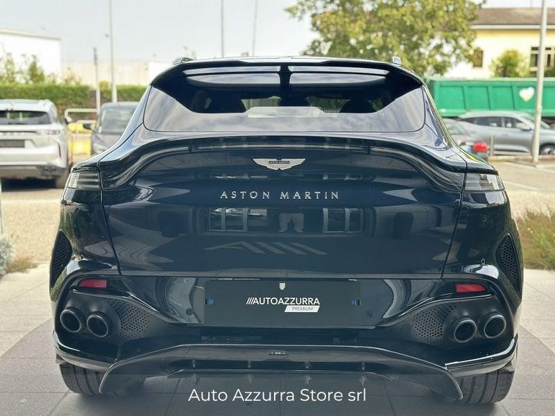 Aston Martin DBX DBX707 4.0 | IVA, PANORAMA, 360°, 23"