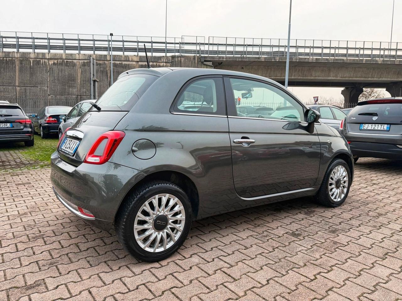 Fiat 500 1.2 Lounge OK NEOPATENTATI