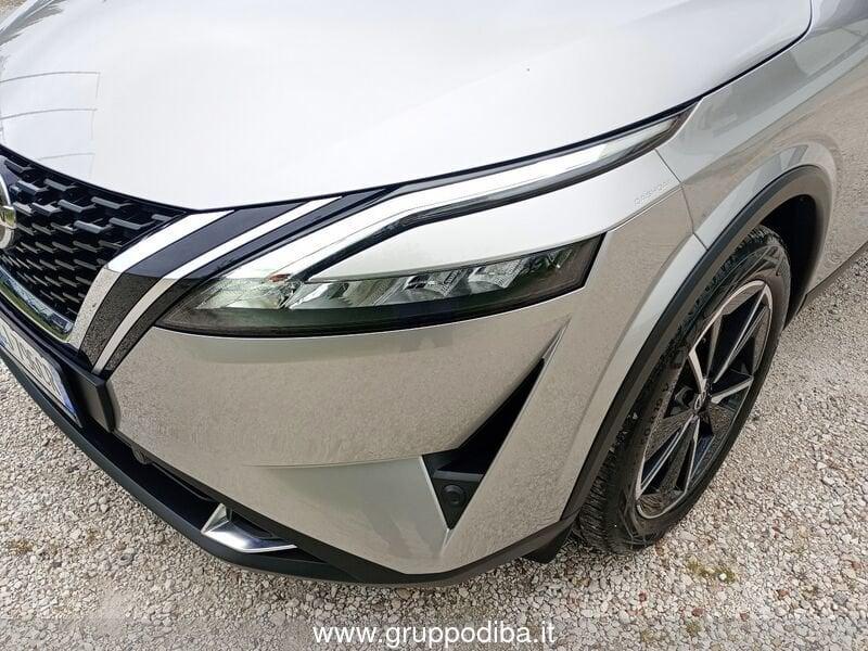 Nissan Qashqai III 2021 1.3 mhev N-Style 2wd 140cv