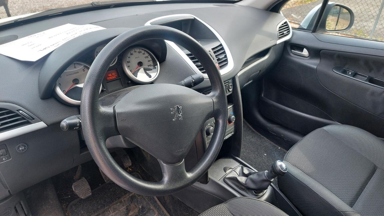 Peugeot 207 1.4 8V 75CV SW X Line ECO GPL