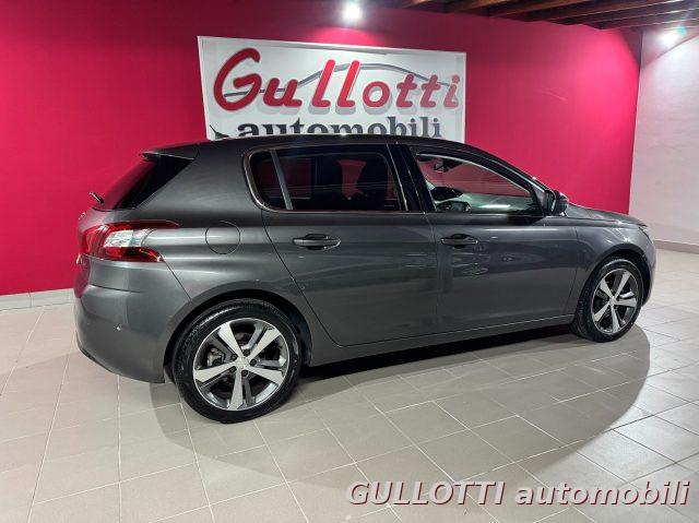 PEUGEOT 308 1.6 BlueHDi 120 Allure