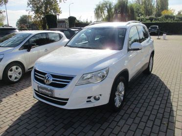 Volkswagen Tiguan 2.0 TDI DPF 4MOTION Sport & Style