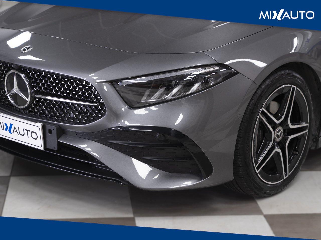 Mercedes A 200 D Premium Night Edition Auto