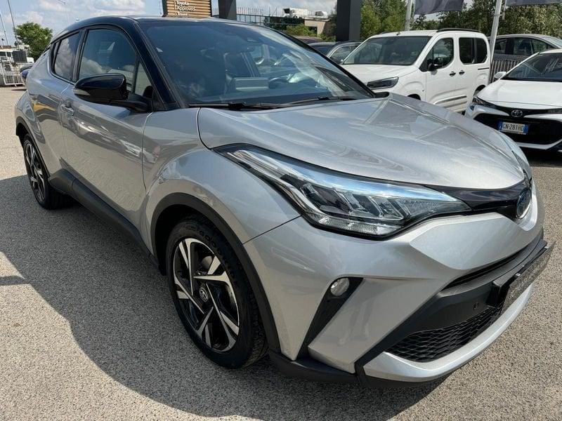Toyota C-HR 1.8H (122CV) E-CVT Trend