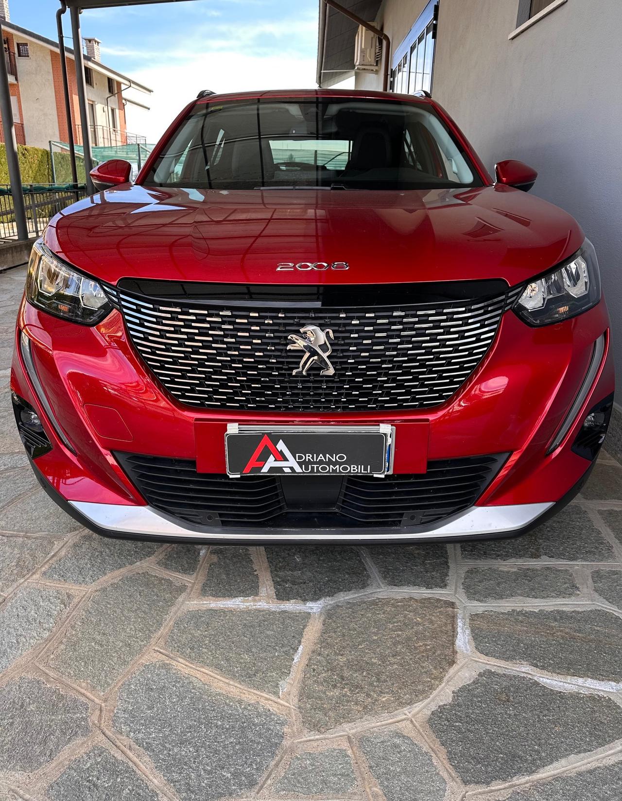 Peugeot 2008 2008 1.2 puretech Allure Navi Pack s&s 100cv