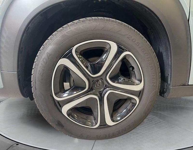 Citroën C3 Aircross C3 Aircross BlueHDi 110 S&S Shine Pack - NEOPATENTATI