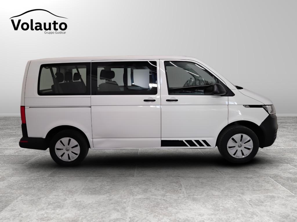 VOLKSWAGEN T6.1 Transporter 30 - T6.1 Transporter 30 2.0 tdi 150cv komb