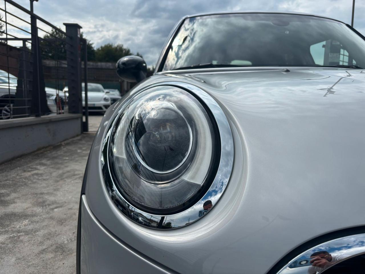 Mini 1.5 Cooper D Business XL