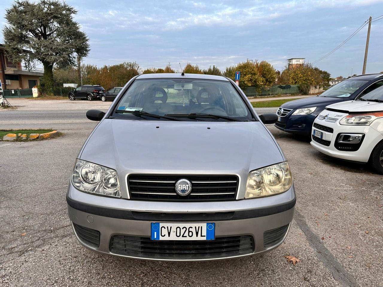 Fiat Punto 1.2 5 porte Dynamic