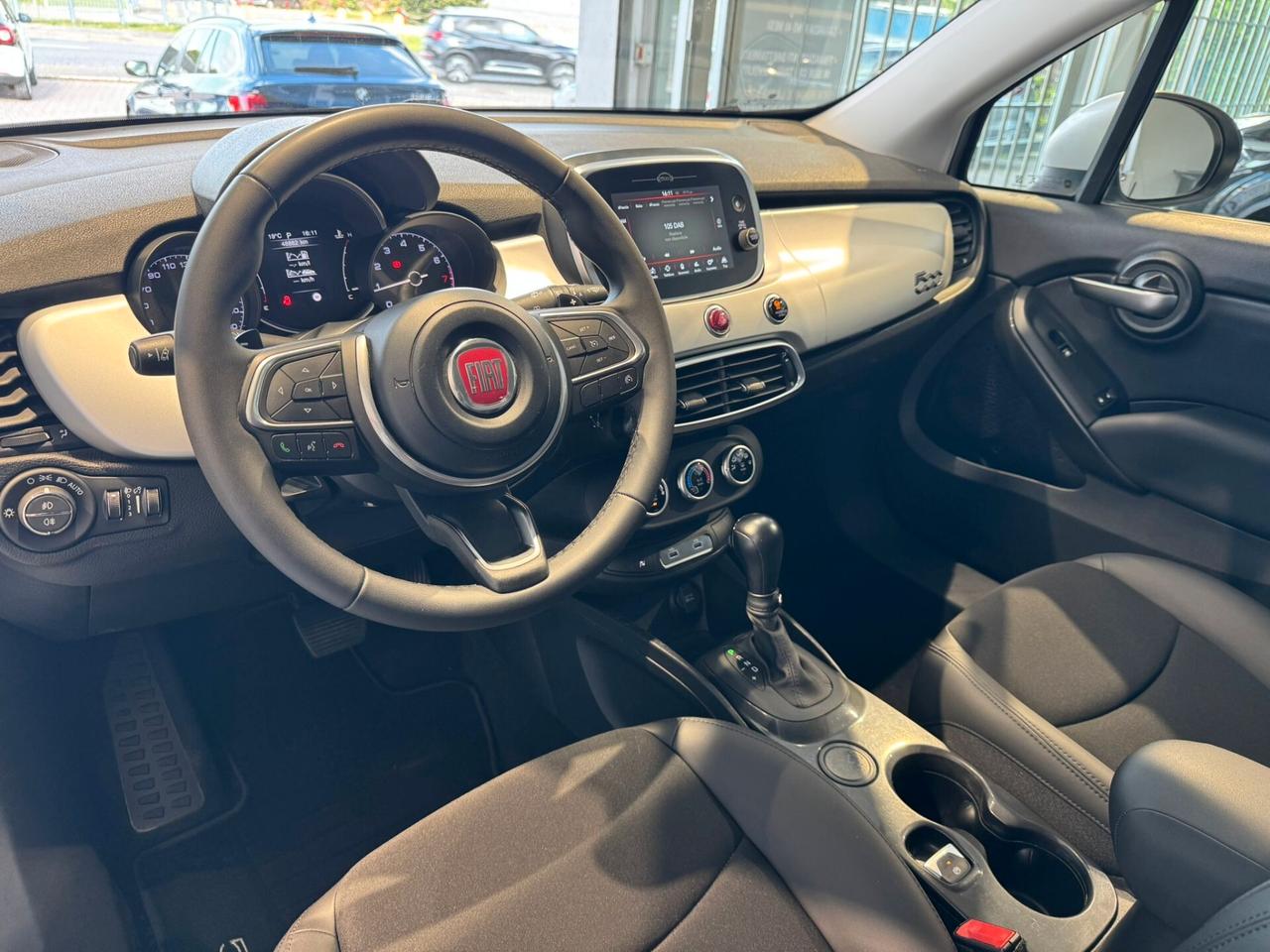 Fiat 500X 1.3 T4 150 CV DCT Cross