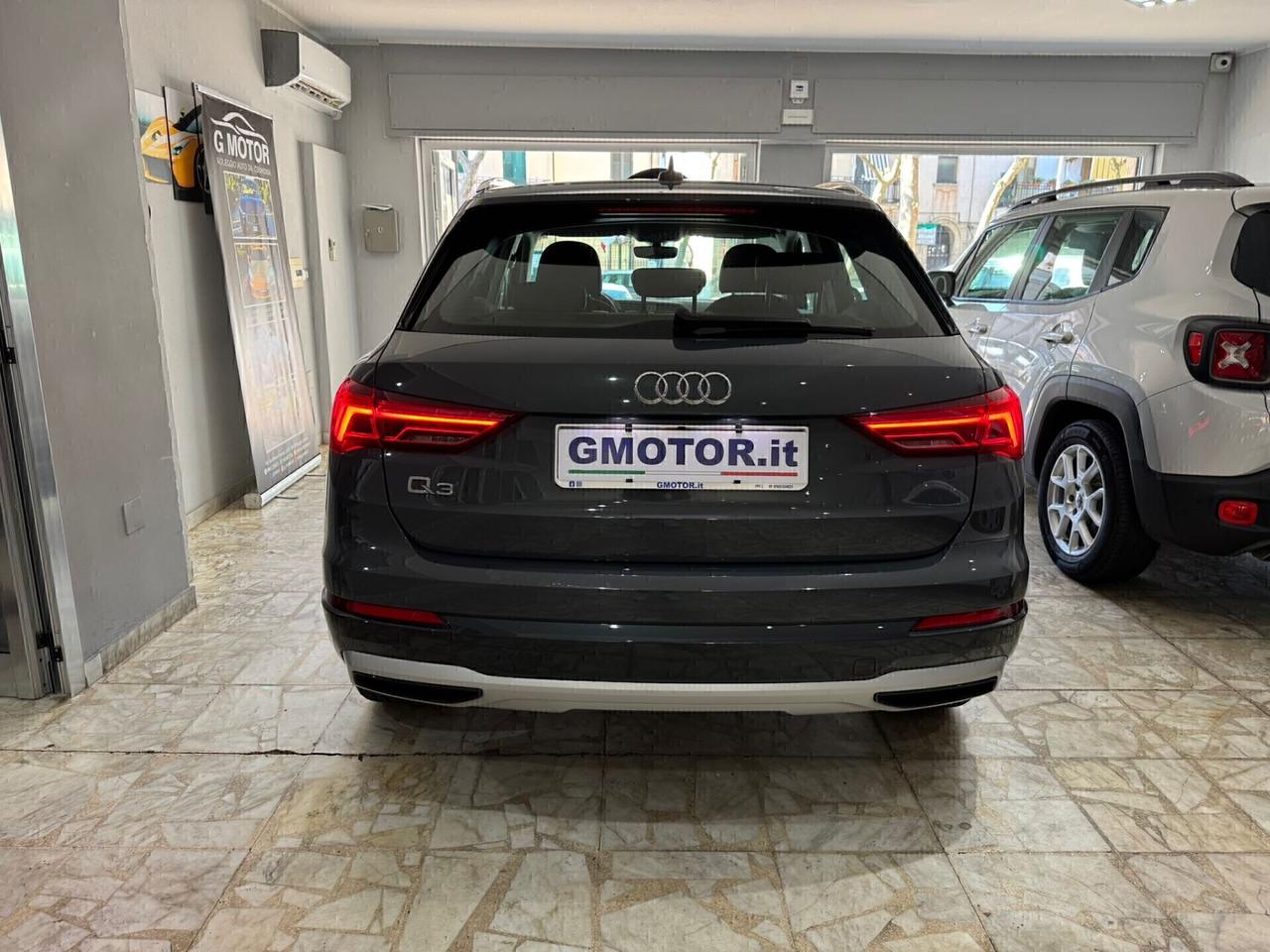 Audi Q3 35 TDI S tronic Business Advanced