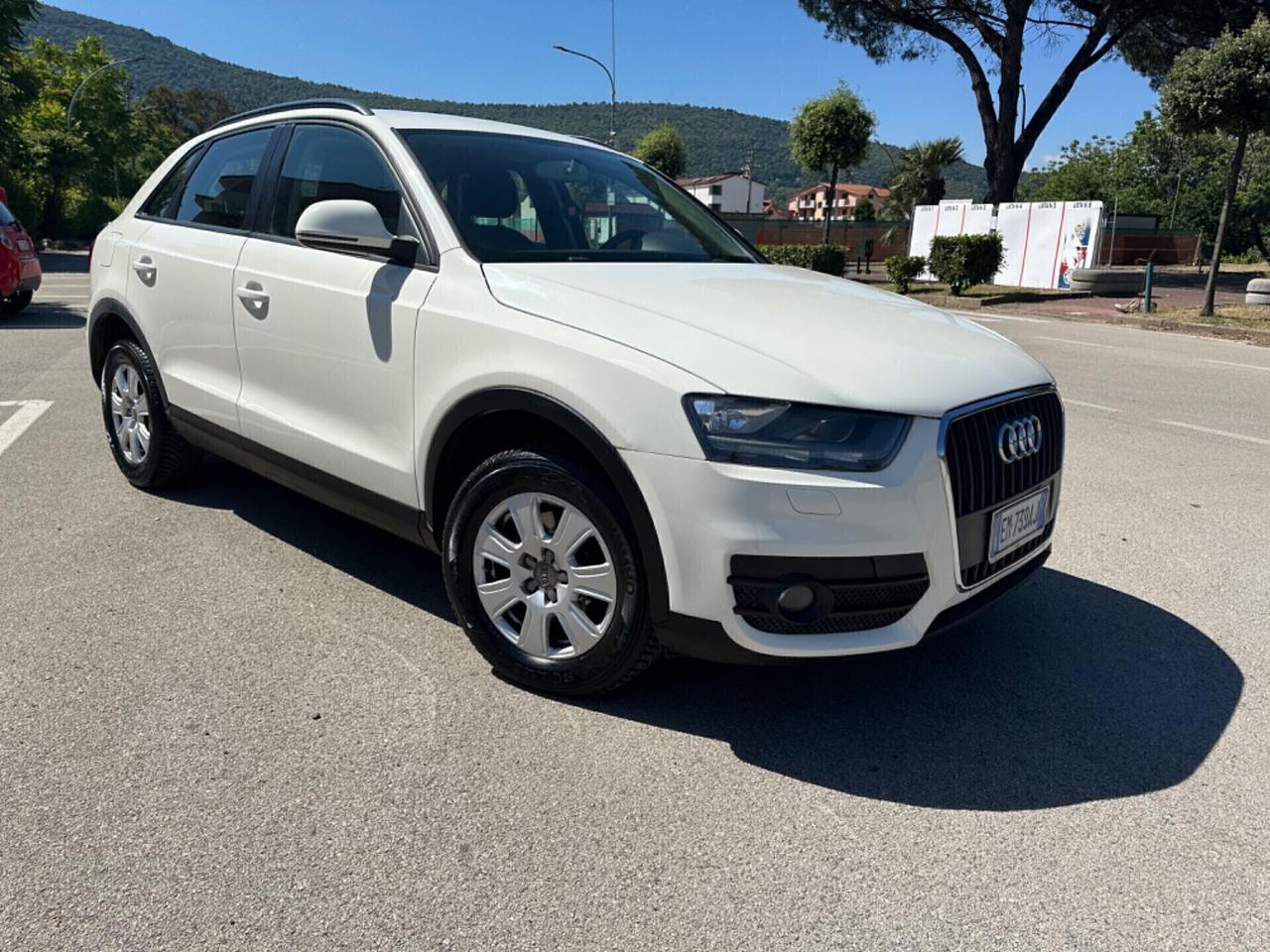 Audi Q3 2.0 TDI Advanced