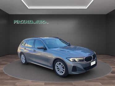 BMW 318 d Touring mhev 48V auto