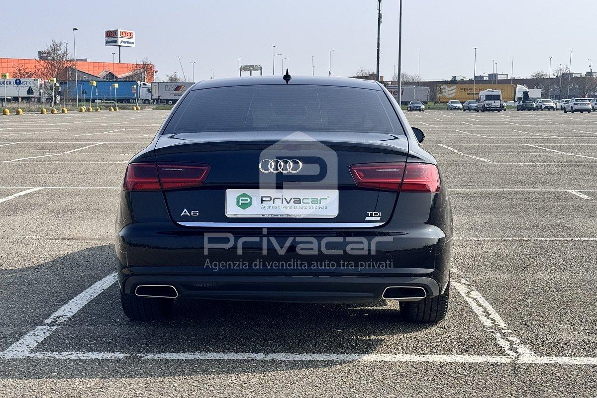 AUDI A6 2.0 TDI ultra S tronic Business