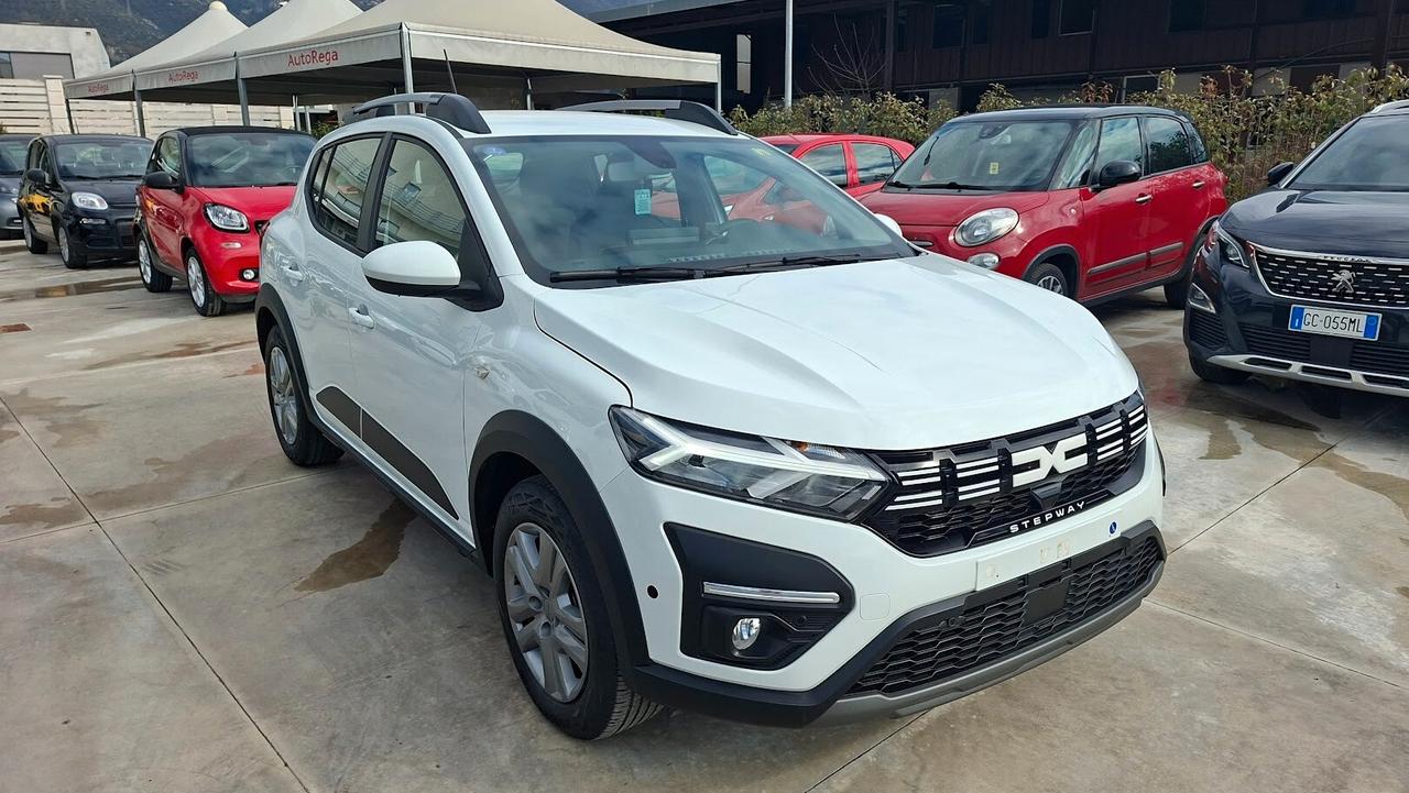 Dacia Sandero Stepway 1.0 GPL 2022