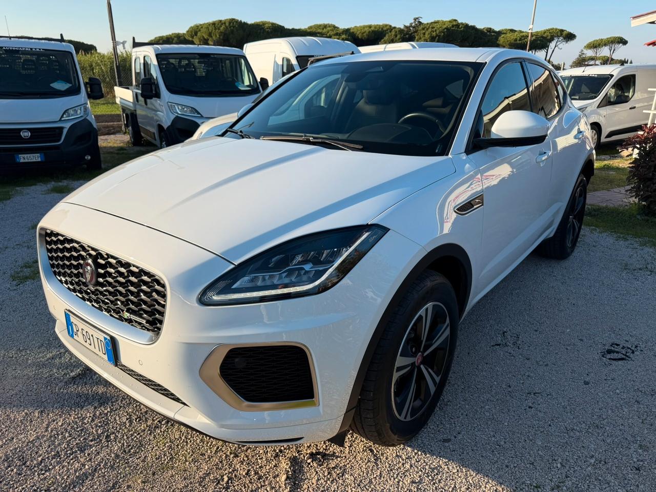 Jaguar E-Pace 2.0D I4 163 CV AWD Auto R-Dynamic S