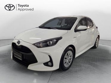 Toyota Yaris 4ª serie 1.5 Hybrid 5 porte Active