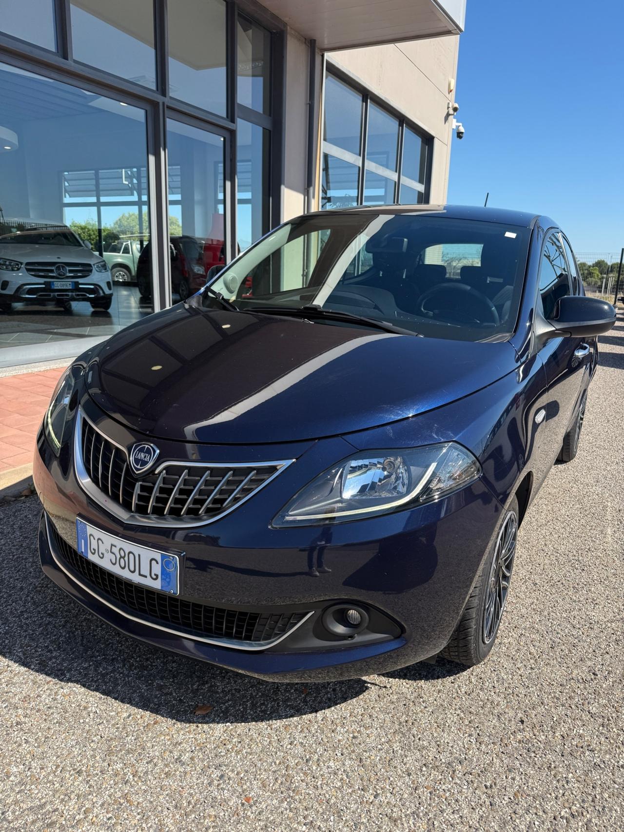 Lancia Ypsilon 1.0 FireFly S&S Hybrid Ecochic my21" IVA ESP.