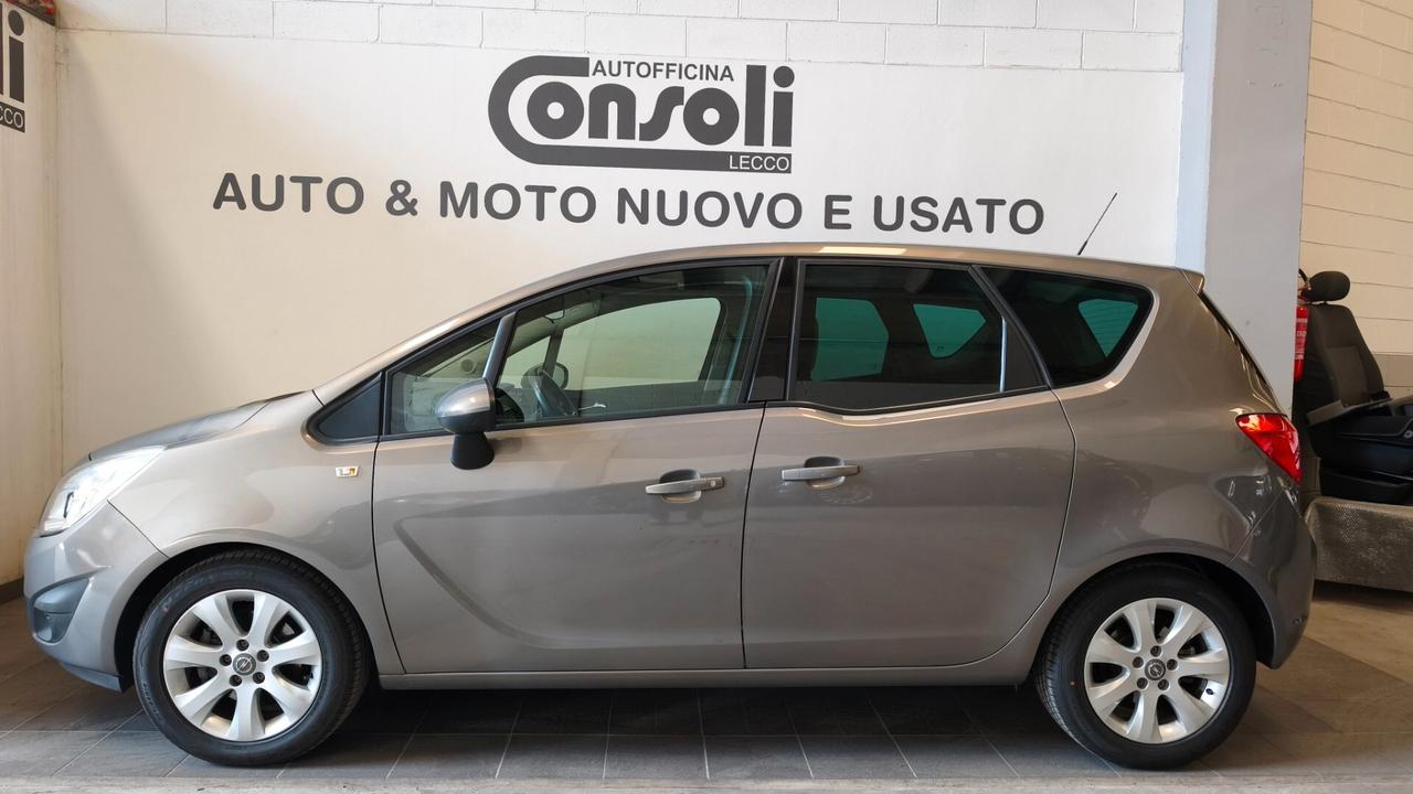 Opel Meriva 1.4 100CV benzina Cosmo OK NEOPATENTATI