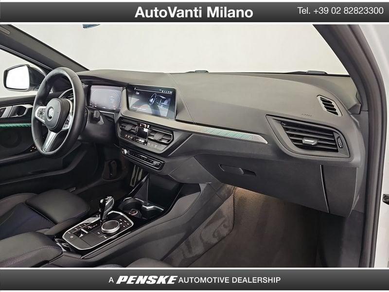 BMW Serie 1 116d Msport auto