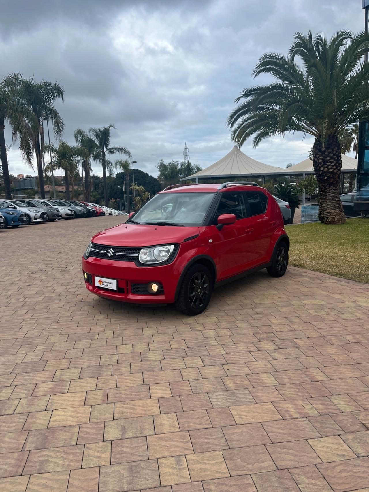 Suzuki Ignis 1.2 Dualjet Top