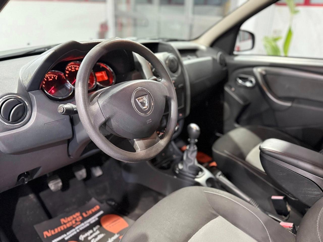 Dacia Duster 1.5 dci 110cv Prestige 2016