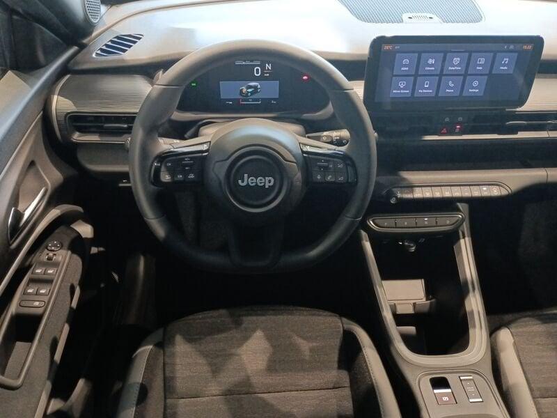 Jeep Avenger e-Hybrid 1.2 MHEV e-Hybrid Turbo Longitude