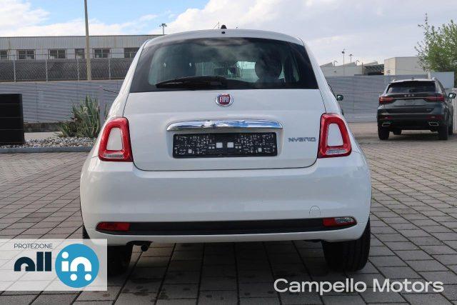 FIAT 500 500 1.0 70cv Hybrid CLUB