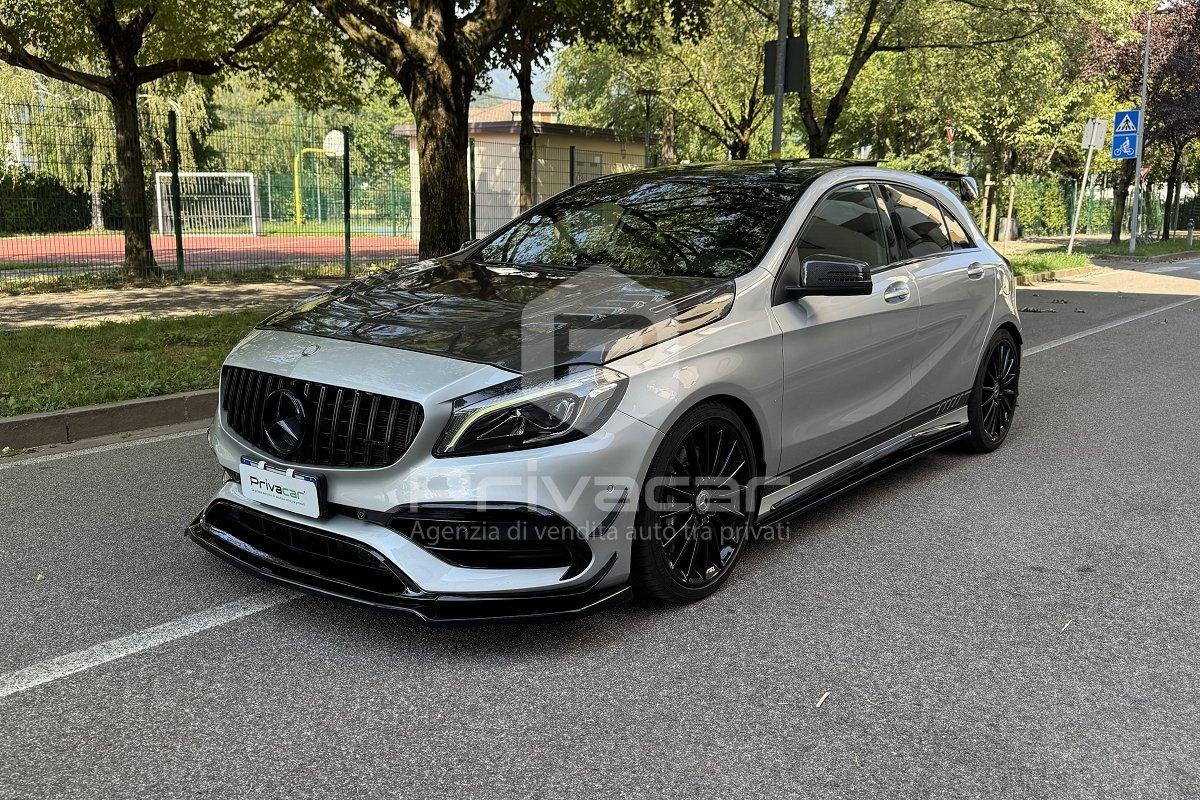 MERCEDES A 45 AMG 4Matic Automatic