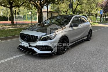 MERCEDES A 45 AMG 4Matic Automatic