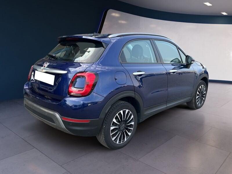 FIAT 500X 500 X 2018 1.3 T4 City Cross 150cv dct