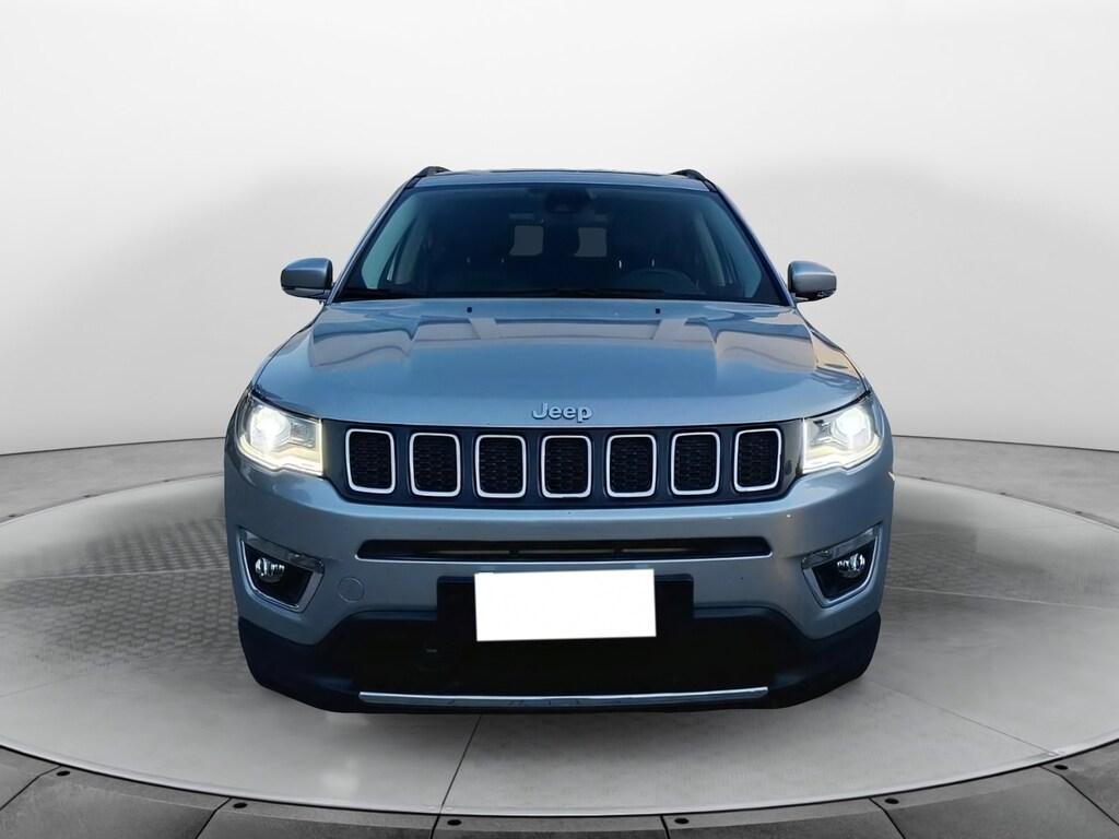 Jeep Compass 2.0 Multijet II Limited 4WD Active Drive