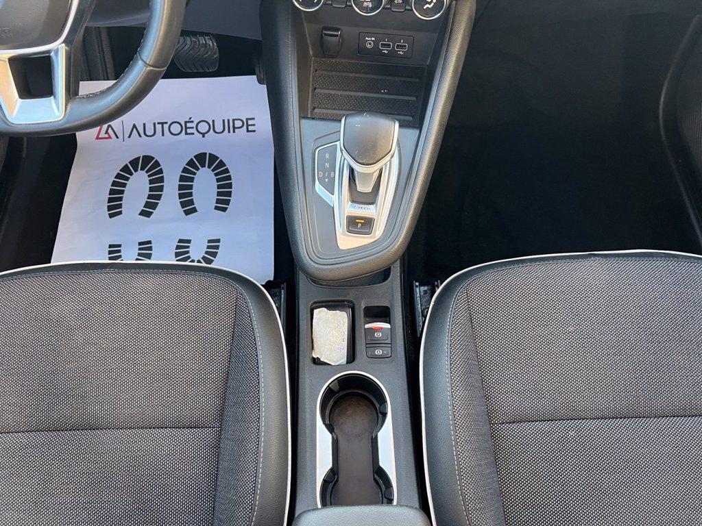 RENAULT Captur 1.6 E-Tech phev Intens 160cv auto del 2021
