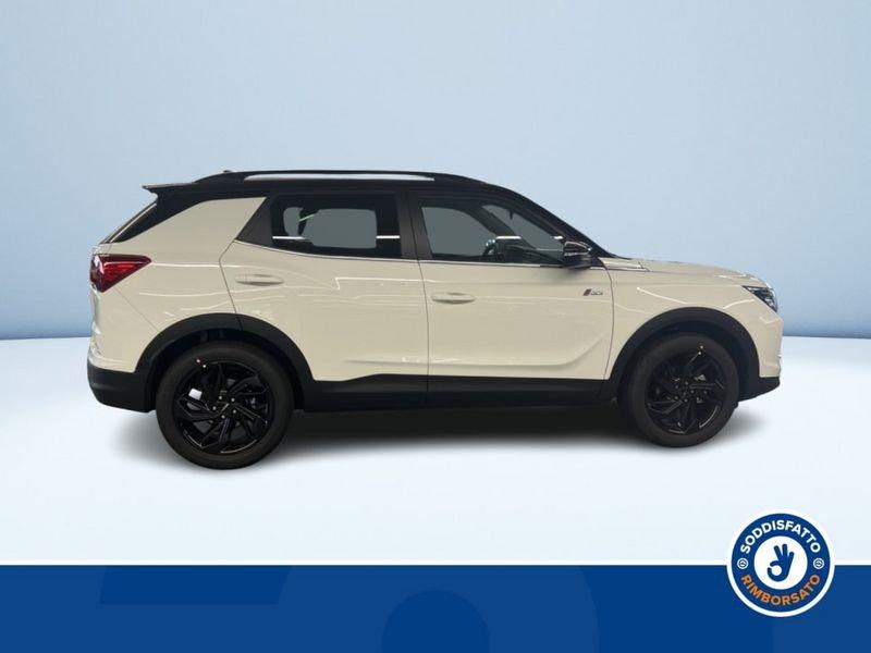 KGM Korando Black Edition 1.5 Turbo GDI 163 CV 2WD