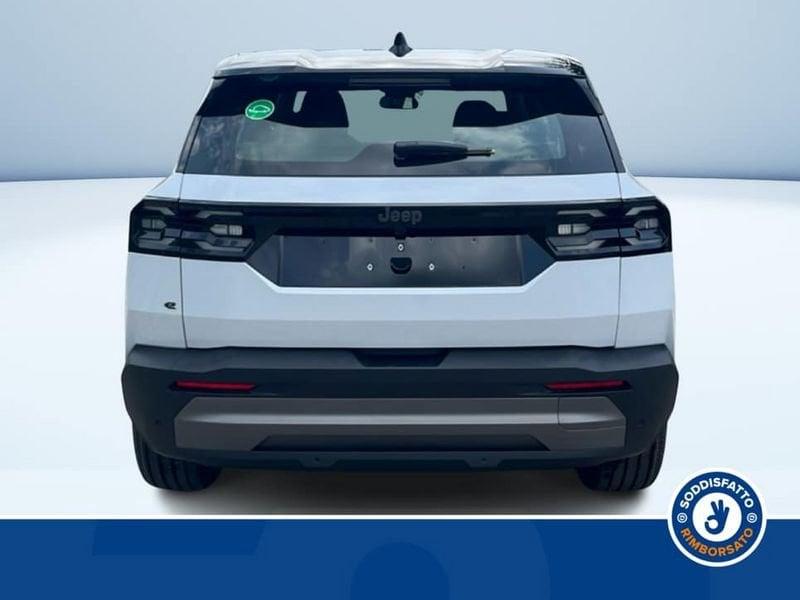 Jeep Compass 1.6 Turbo Benzina PHEV Altitude
