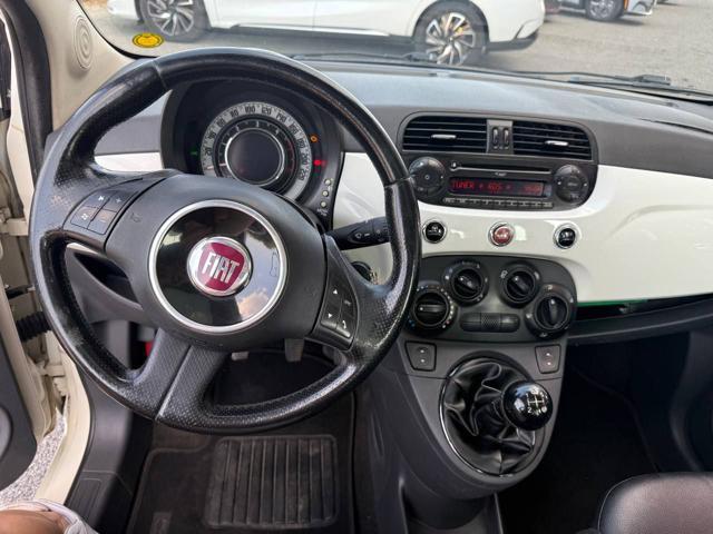 FIAT 500 1.3 Multijet 16V 95 CV Lounge