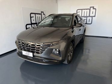Hyundai Tucson 1.6 HEV aut. XLine