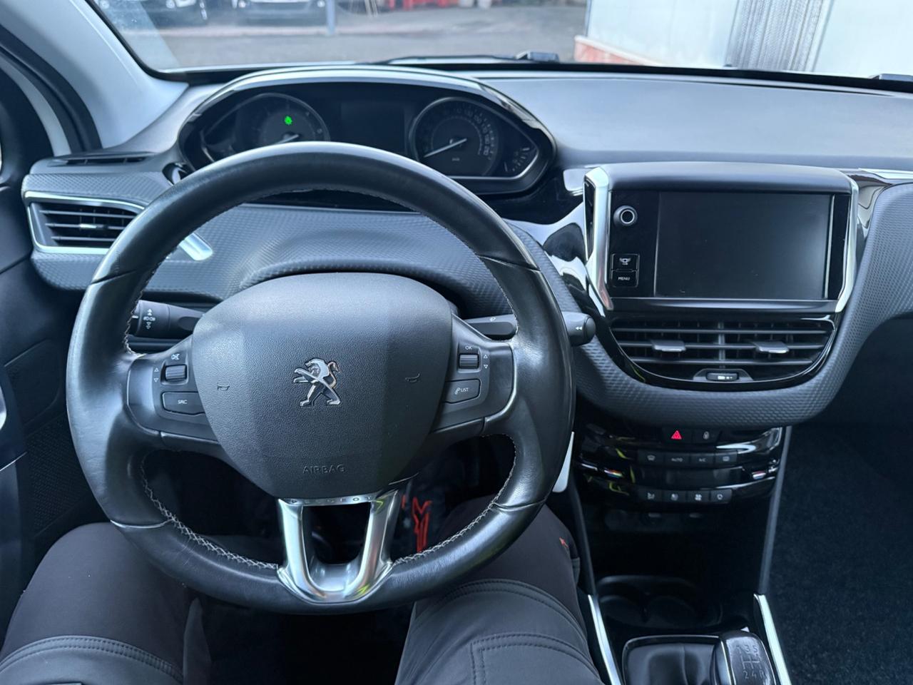 Peugeot 2008 1.6 e-HDi 92 CV Stop&Start Allure