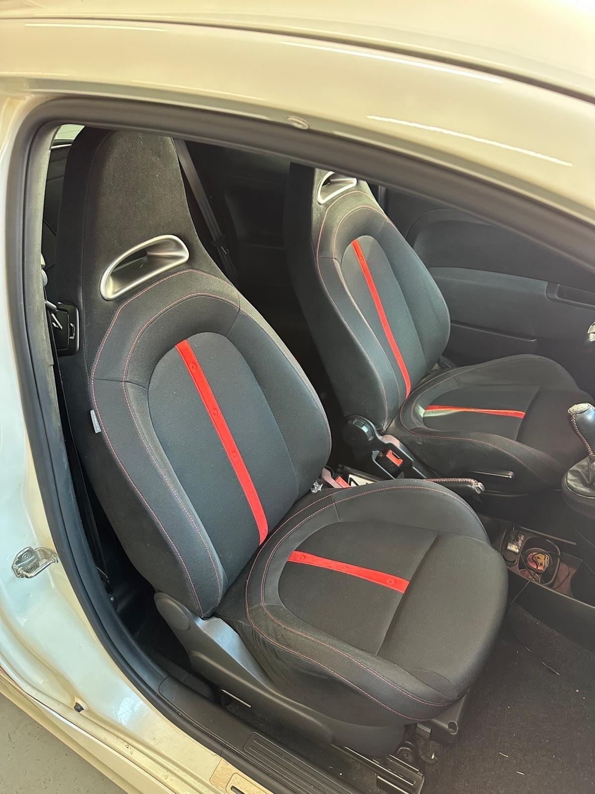 Abarth 500 1.4 Turbo T-Jet pari al nuovo