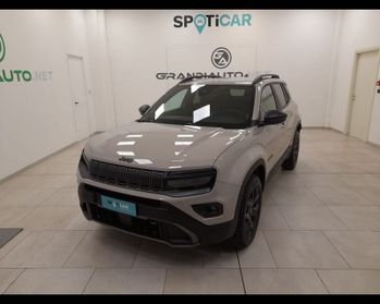 Jeep Avenger 4xe Hybrid 619 Overland 1.2 145cv 4xe Mhev