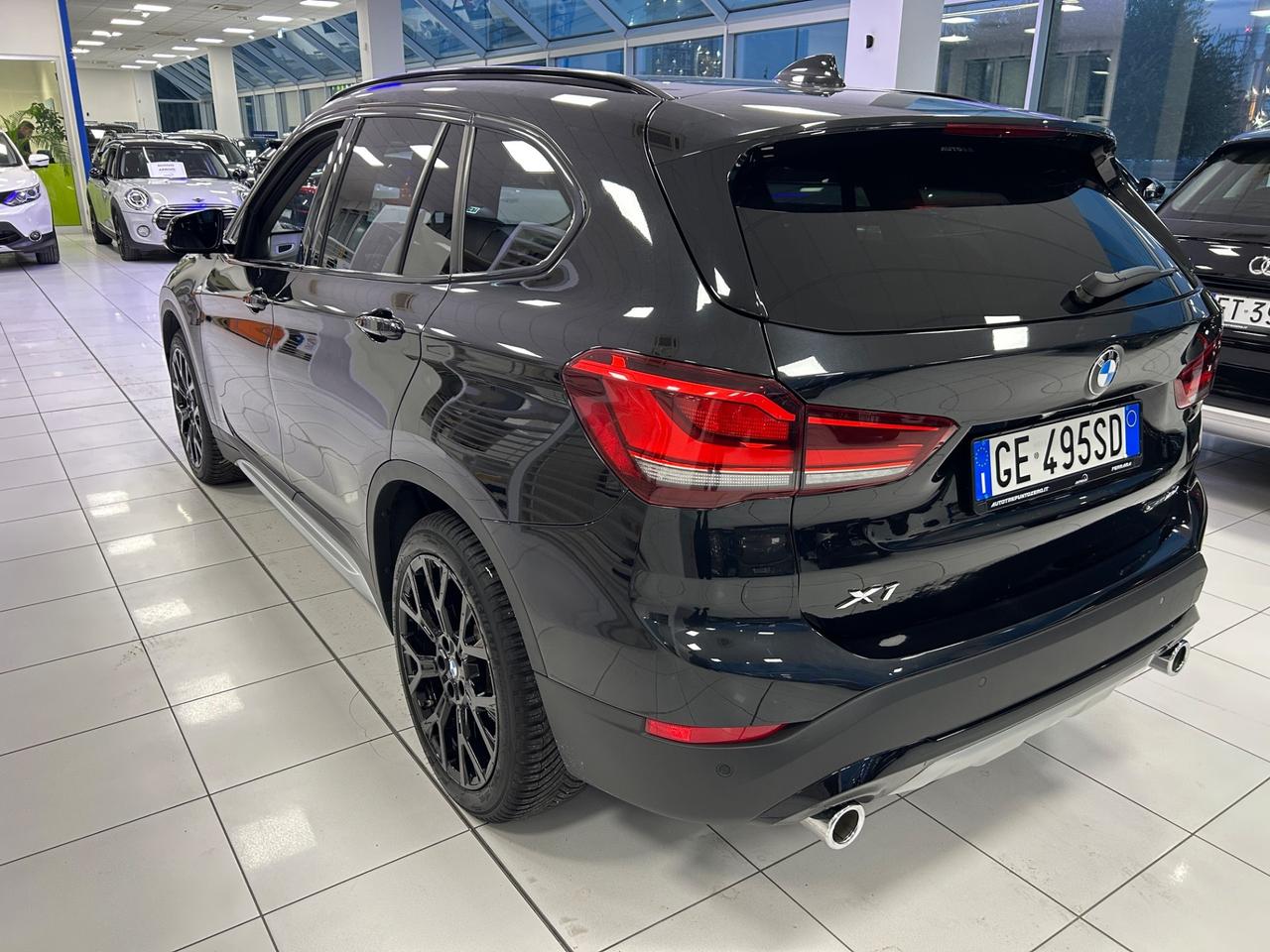 Bmw X1 sDrive18d xLine Plus auto