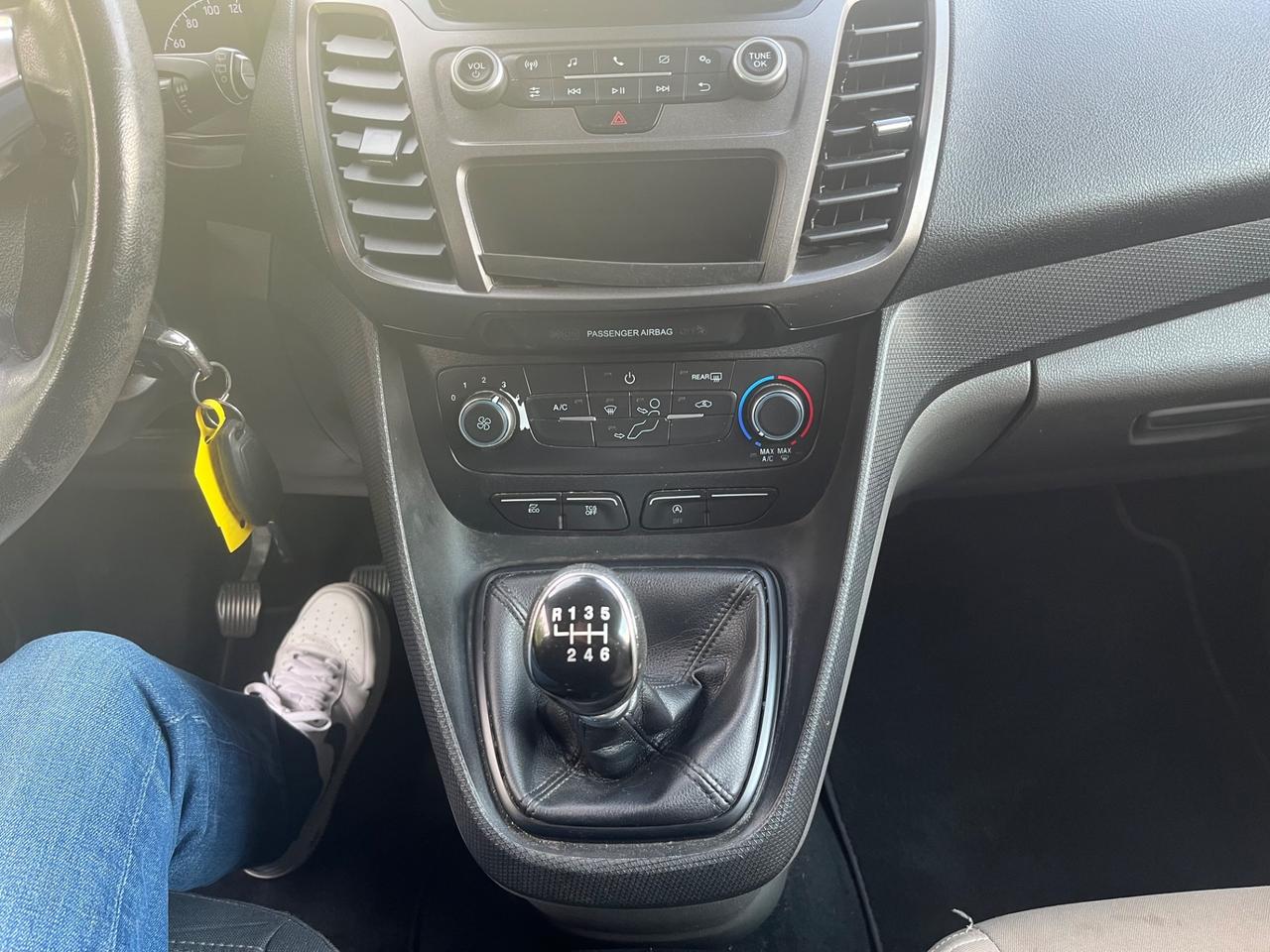 Ford Tourneo Connect 1.5 TDCi 100 CV Plus
