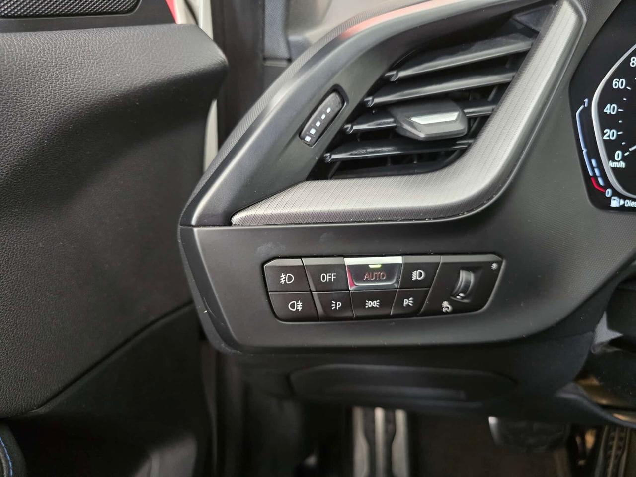 Bmw 116d allestimento MSPORT