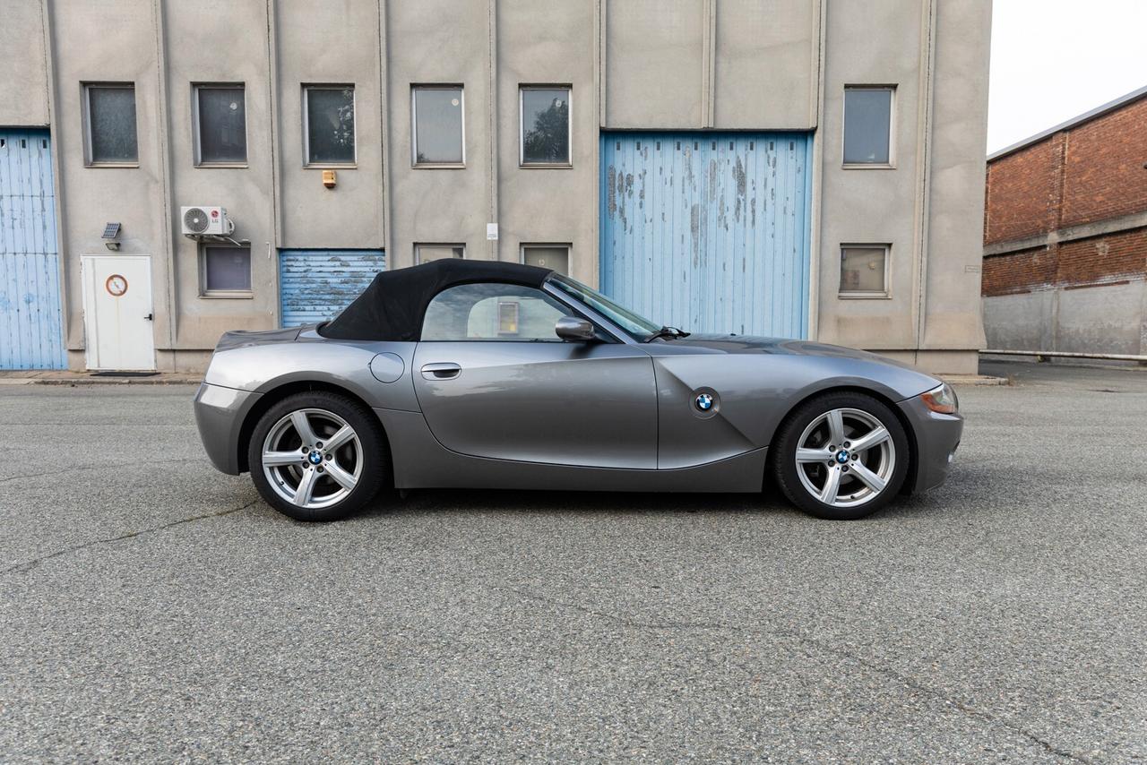 Bmw Z4 * manuale* Xenon* Cruise control*Telaio M-Sport