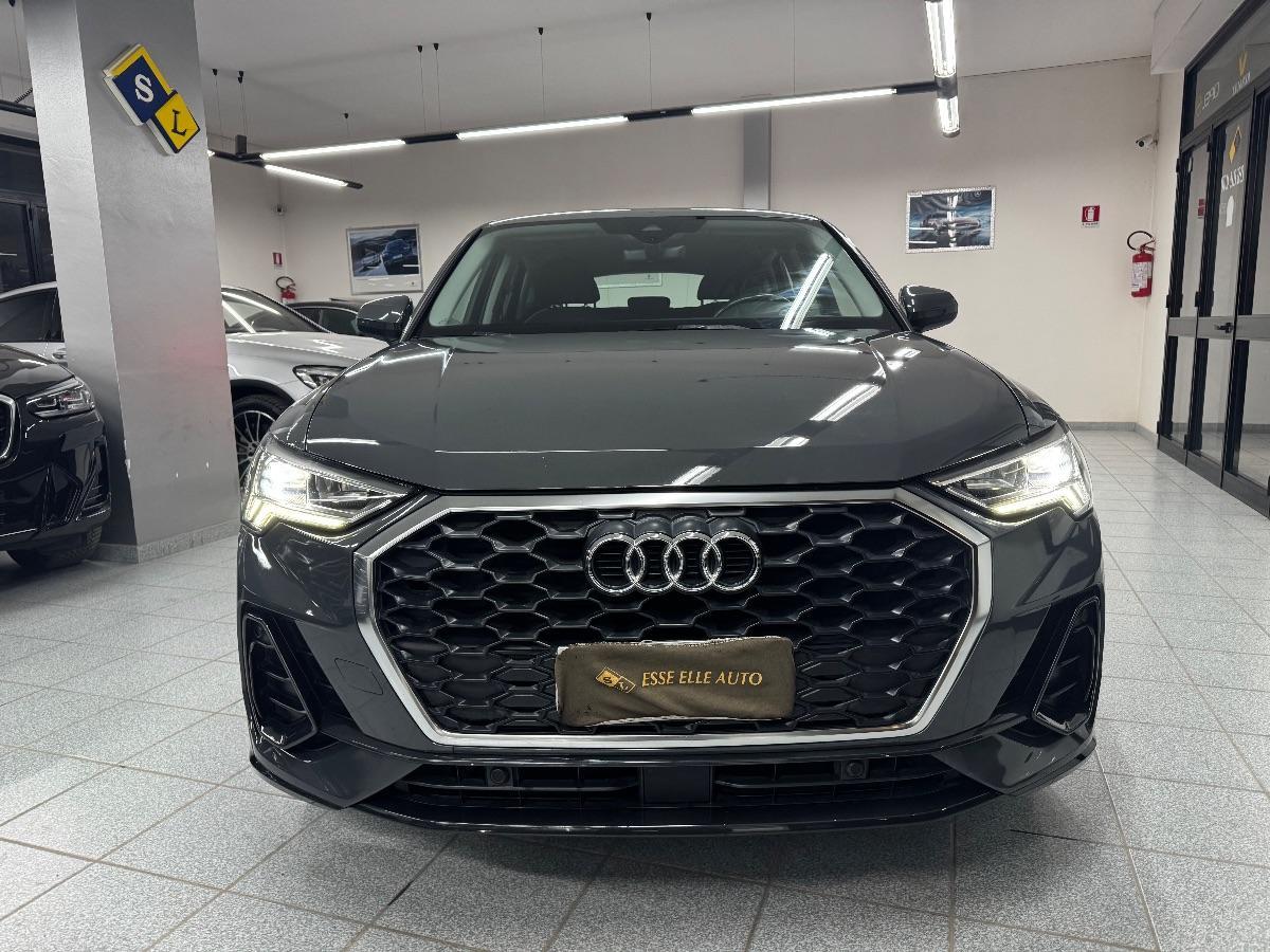 AUDI - Q3 SPORTBACK 35 TDI S tronic Business UNICO PROP/ MATRIX/ CARPLAY