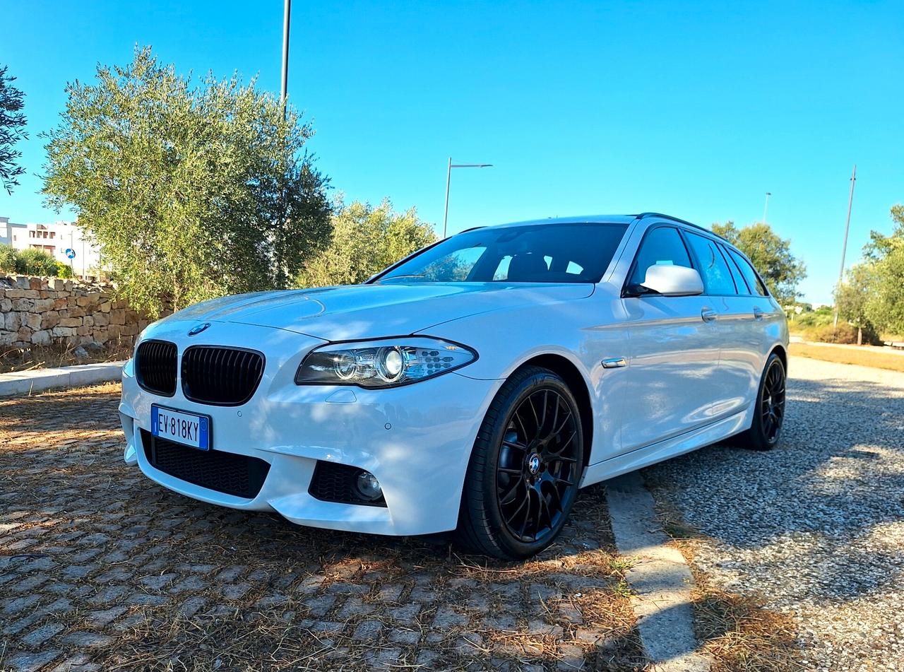Bmw 520 520d Touring Msport